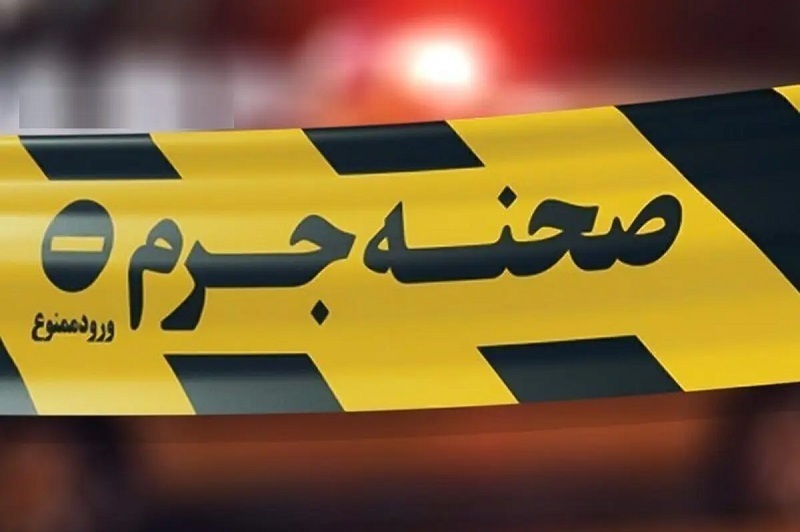دستگیری قاتل زن جوان در الیگودرز پس از قتل در تاکسی برون شهری